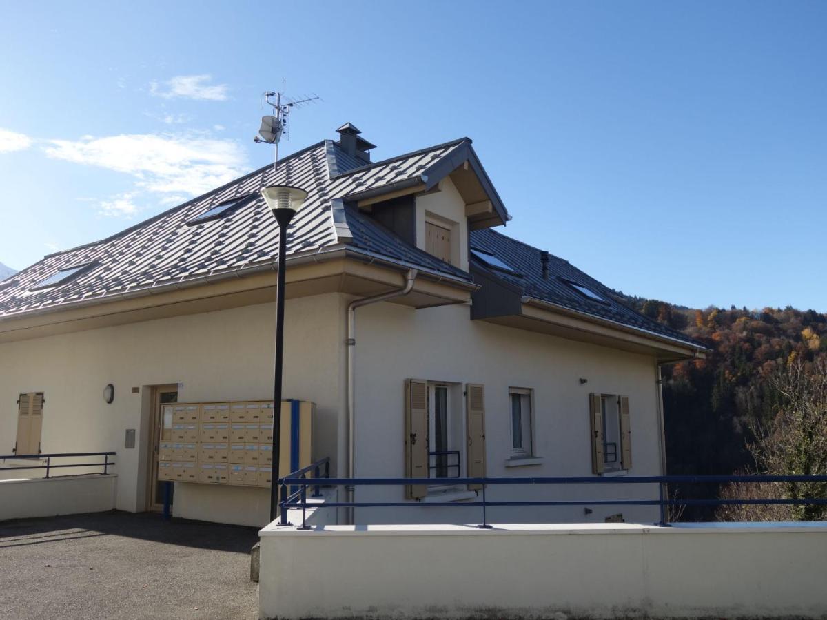 Apartment Crespin By Interhome Saint-Gervais-les-Bains Exterior foto